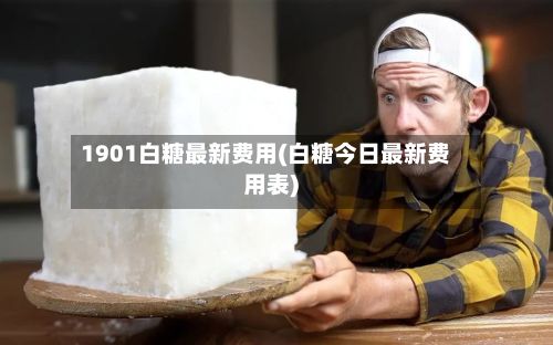 1901白糖最新费用(白糖今日最新费用表)-第2张图片