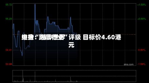 中金：特步世界维持“跑赢行业”评级 目标价4.60港元-第1张图片