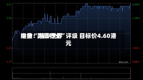 中金：特步世界维持“跑赢行业	”评级 目标价4.60港元-第3张图片
