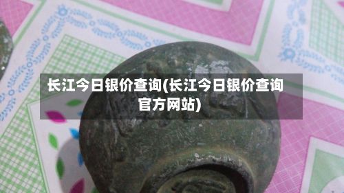 长江今日银价查询(长江今日银价查询官方网站)-第3张图片