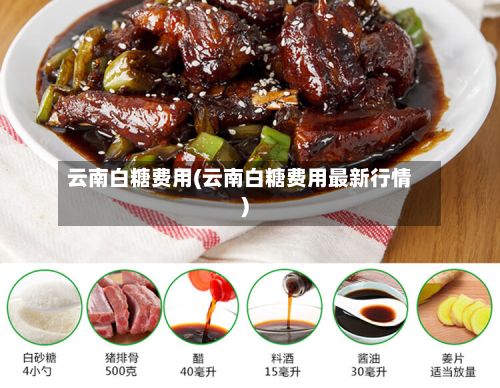 云南白糖费用(云南白糖费用最新行情)-第2张图片