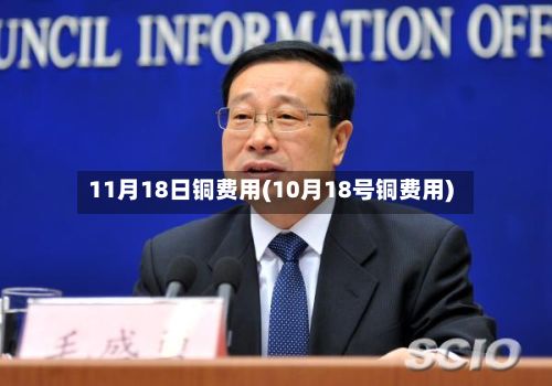 11月18日铜费用(10月18号铜费用)-第3张图片
