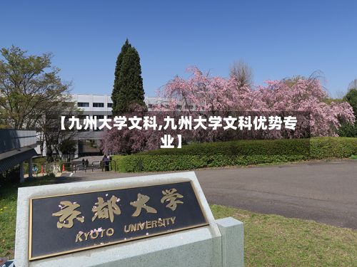 【九州大学文科,九州大学文科优势专业】