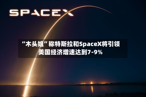 “木头姐”称特斯拉和SpaceX将引领美国经济增速达到7-9%-第3张图片