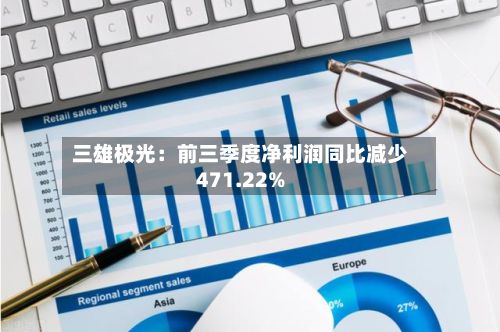 三雄极光：前三季度净利润同比减少471.22%