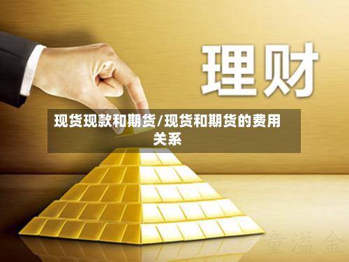 现货现款和期货/现货和期货的费用关系