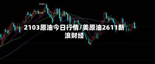 2103原油今日行情/美原油2611新浪财经-第2张图片