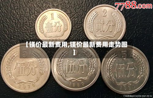【镁价最新费用,镁价最新费用走势图】