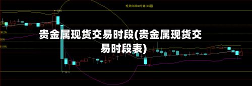 贵金属现货交易时段(贵金属现货交易时段表)-第2张图片