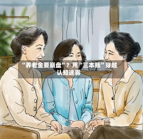 “养老金要崩盘”？用“三本账	”穿越认知迷雾-第2张图片