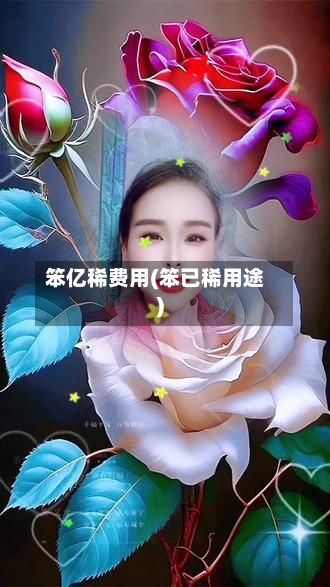 笨亿稀费用(笨已稀用途)-第2张图片
