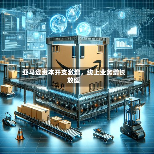 亚马逊资本开支激增	，线上业务增长放缓-第2张图片