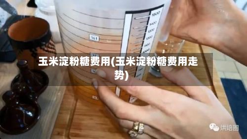 玉米淀粉糖费用(玉米淀粉糖费用走势)