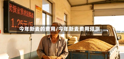 今年新麦的费用/今年新麦费用预测