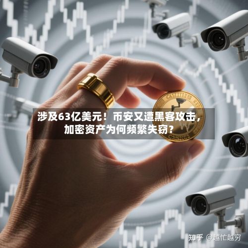 涉及63亿美元！币安又遭黑客攻击，加密资产为何频繁失窃？