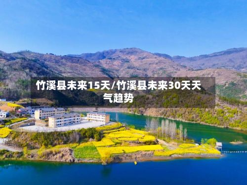 竹溪县未来15天/竹溪县未来30天天气趋势