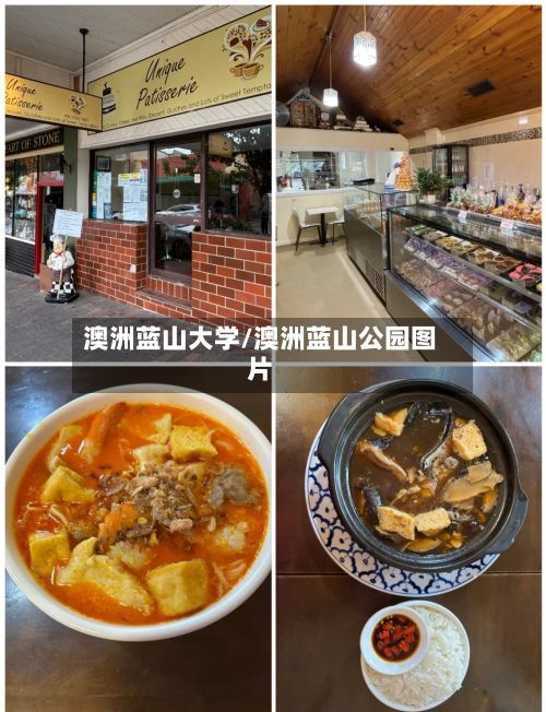澳洲蓝山大学/澳洲蓝山公园图片