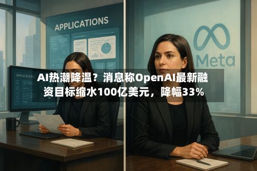 AI热潮降温？消息称OpenAI最新融资目标缩水100亿美元，降幅33%-第2张图片