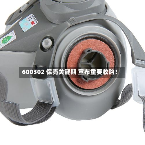 600302 保壳关键期 宣布重要收购!-第2张图片