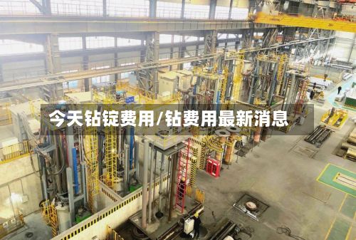 今天钻锭费用/钻费用最新消息