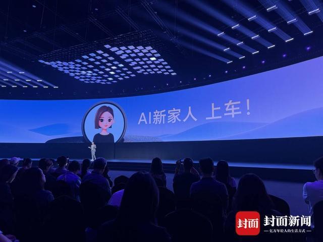 华为之后，字节也在深入汽车圈：荣威抢先落地豆包座舱助手