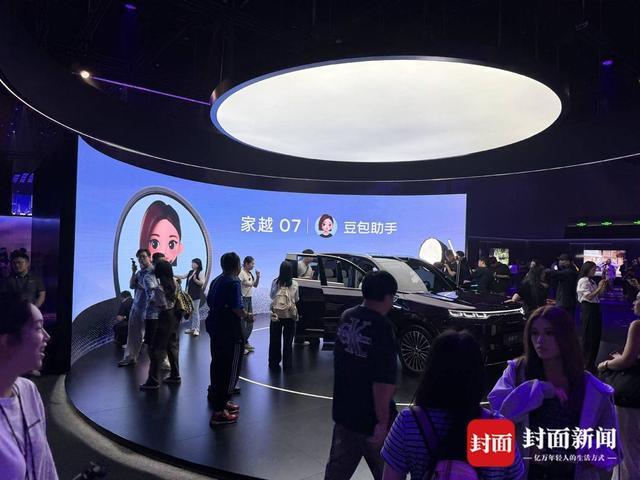 华为之后，字节也在深入汽车圈：荣威抢先落地豆包座舱助手