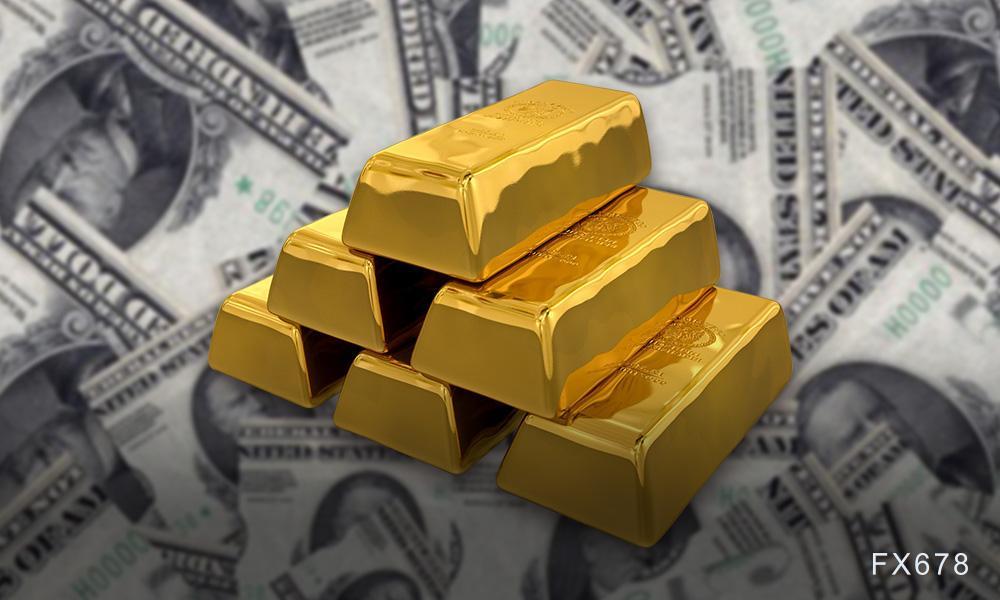机构：金价估值逻辑彻底切换，黄金公允价值经模型测算已触及5000美元