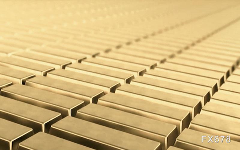 金价本周下跌逾2%失守4300	，机构仍对中长线走势保持乐观