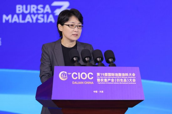 中国证监会期货监管司副司长王颖：今年前9个月公告参与套期保值的A股非金融类上市公司达1892家