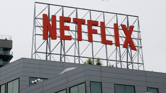 Netflix将裁员约1000人 占员工总数的6%