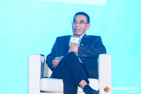 大自然保护协会张小全：生态系统是天然防灾缓冲带	，保险可把无形生态防护价值转化为可投资标的