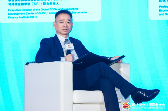 黄忠：气候治理的痛点不在于缺少预警技术与解决方案，而在于落地不足