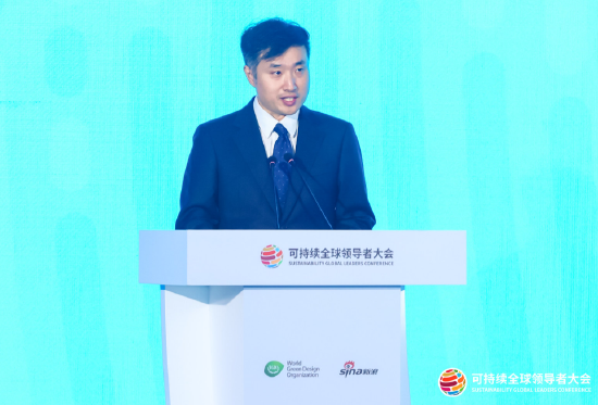 新浪财经ESG评级中心李涛：搭建ESG交流传播平台，讲好中国企业可持续发展故事
