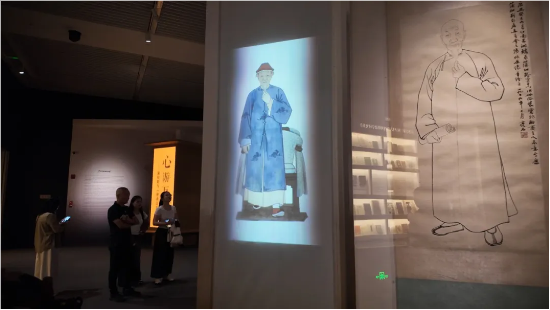 走进国家级历史文化殿堂，光峰工程投影落地国博三场展览