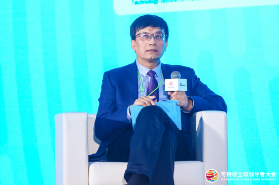 华东理工大学吴玉鸣：自然资本正在持续损耗	，气候变化已不再只是遥远的环境议题