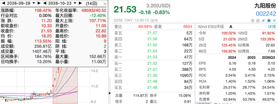翻倍牛股13天8板，单季盈利却不到21万元