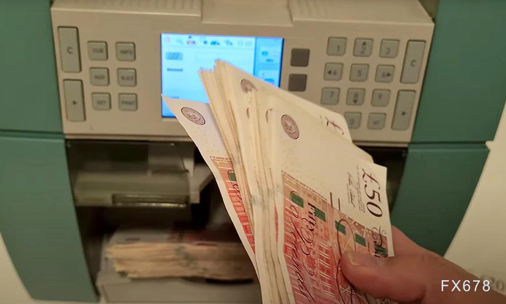英镑兑美元连续第四日下跌至1.3280，希利首份预算案与美联储决议双重考验